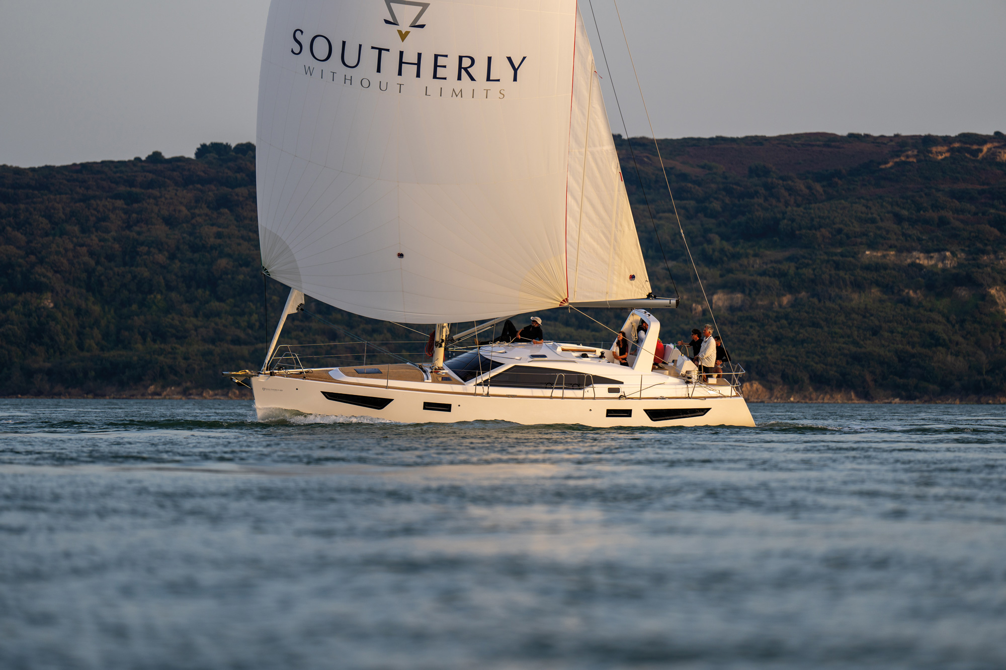 southerly yacht brokerage
